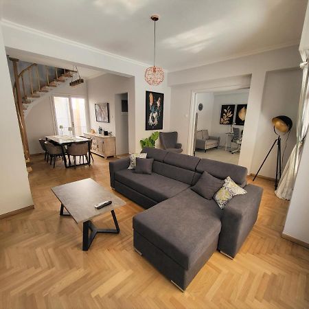 Maria'S Maisonette Athene Buitenkant foto