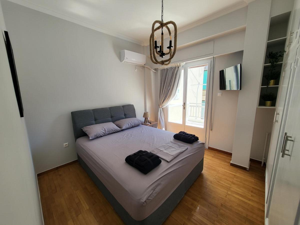 Maria'S Maisonette Athene Buitenkant foto