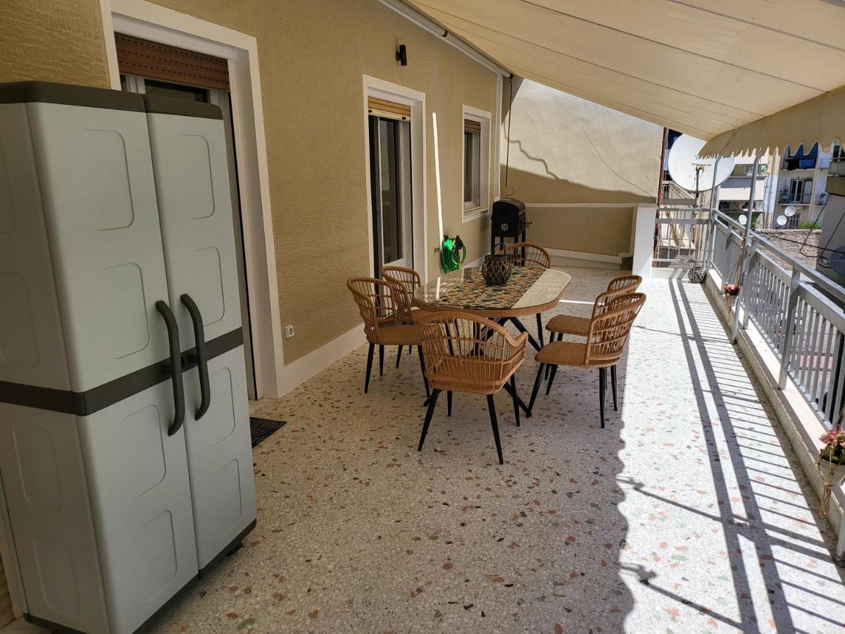 Maria'S Maisonette Athene Buitenkant foto