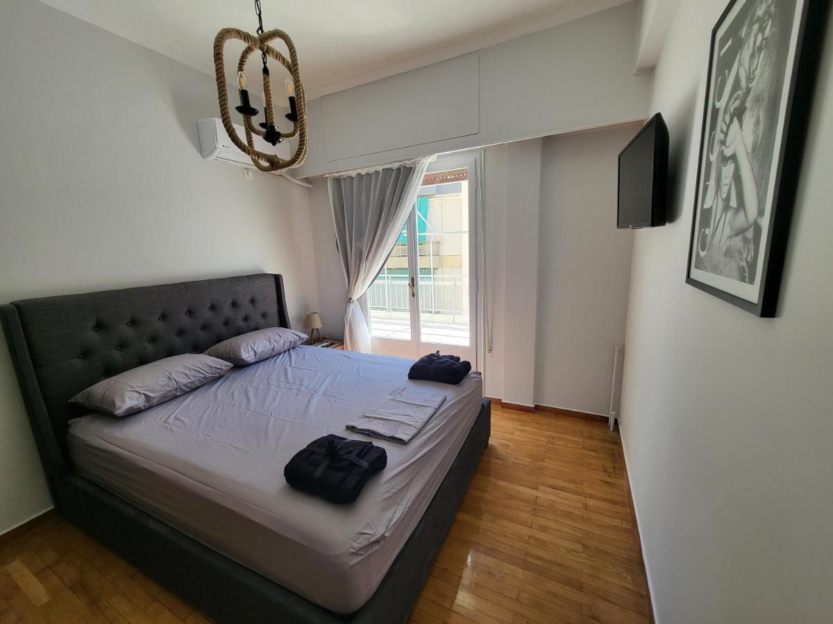 Maria'S Maisonette Athene Buitenkant foto